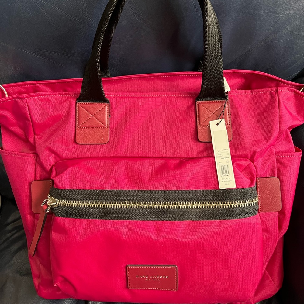Marc Jacobs diaper bag